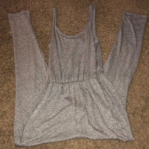 Tank top jumpsuit